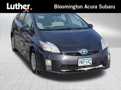 Used 2010 Toyota Prius Three image 1
