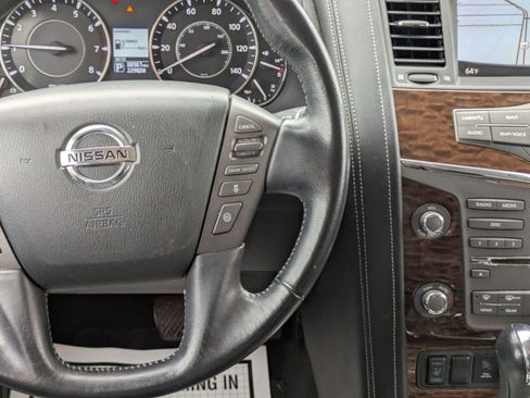 Used 2020 Nissan Armada SL w/ Premium Package image 22