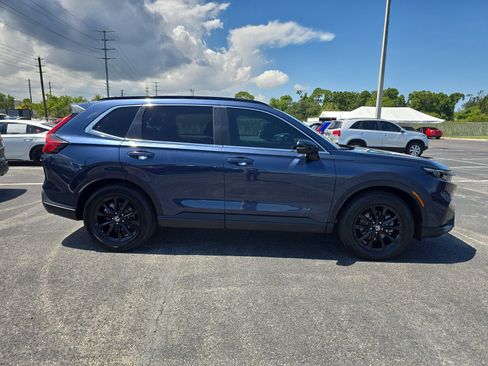 Certified 2024 Honda CR-V Sport image 3