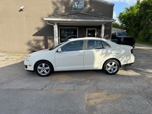 Used 2008 Volkswagen Jetta SE FWD image 8