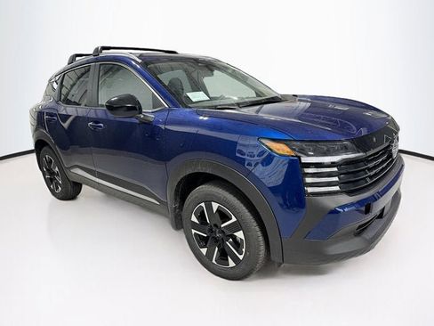 New 2026 Nissan Kicks SV image 3