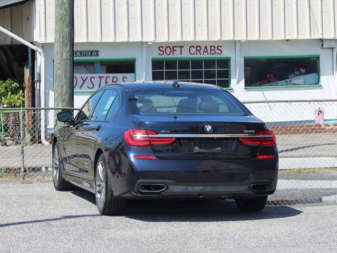 Used 2016 BMW 750i xDrive AWD/4WD image 6