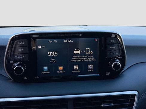 Used 2020 Hyundai Tucson Limited FWD image 14