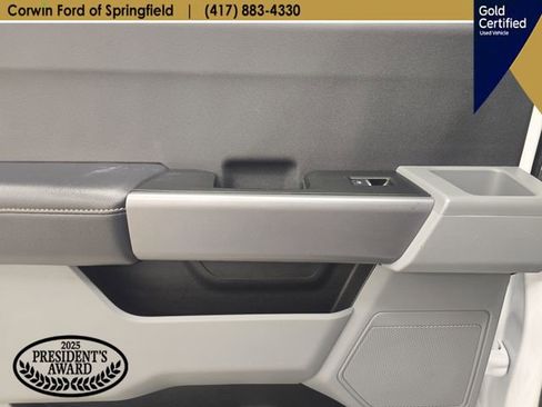 Certified 2025 Ford F250 XLT AWD/4WD image 19