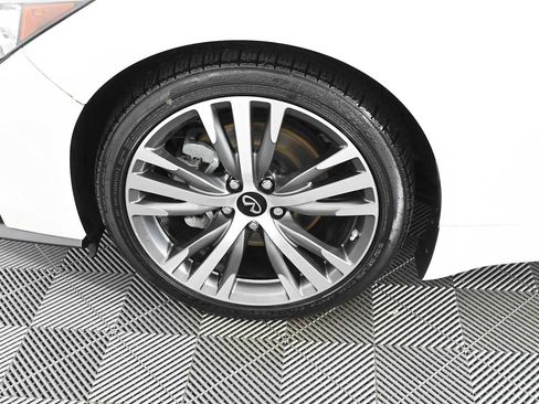 Used 2021 INFINITI Q50 Sensory w/ All Weather Package AWD/4WD image 33