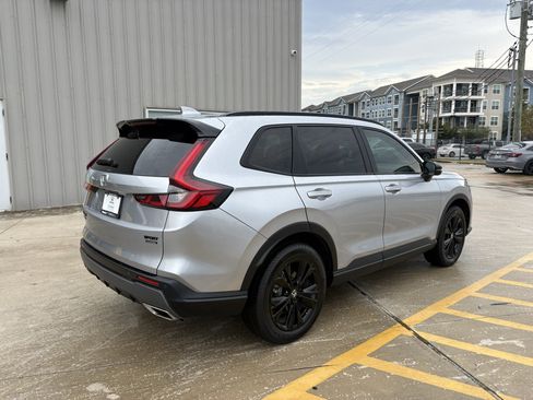 Certified 2026 Honda CR-V Sport Touring image 8