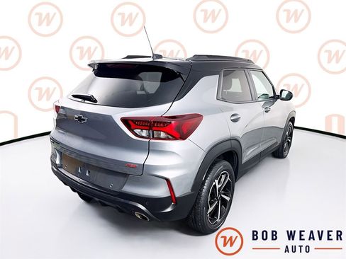 Used 2023 Chevrolet TrailBlazer RS w/ Convenience Package image 7