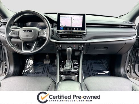 Used 2022 Jeep Compass High Altitude image 3