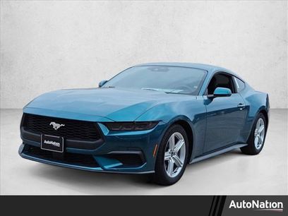 New 2026 Ford Mustang Coupe