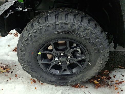 New 2026 Jeep Wrangler Willys image 4