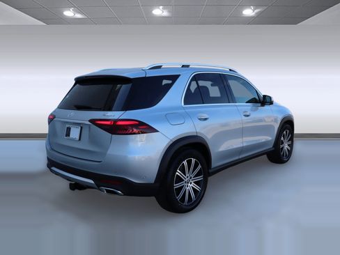 New 2025 Mercedes-Benz GLE 350 4MATIC image 7