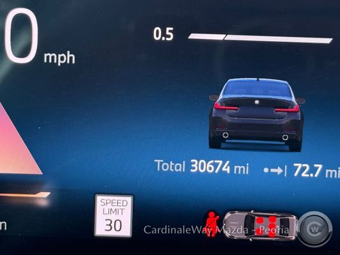 Used 2025 BMW 330i Sedan image 27