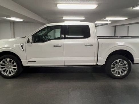 Used 2023 Ford F150 Limited AWD/4WD image 5