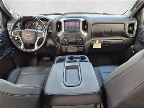 Used 2021 Chevrolet Silverado 1500 LT w/ Texas Edition Plus RWD image 12