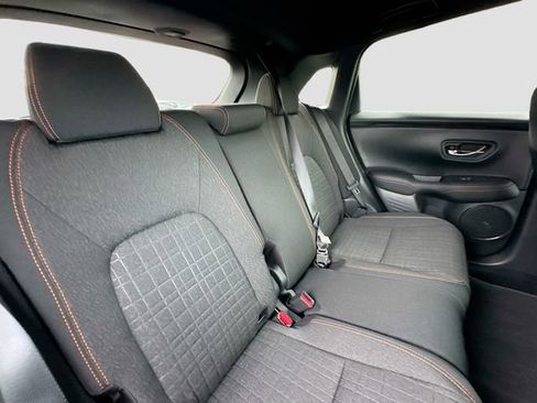 Certified 2026 Honda HR-V Sport image 25