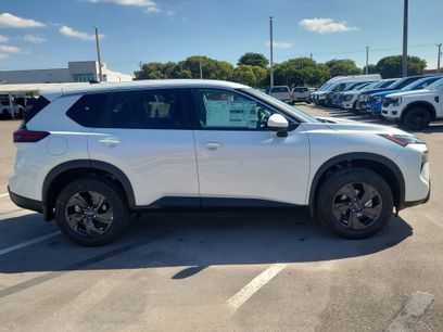 New 2027 Nissan Rogue SV