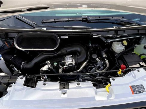 New 2025 Ford Transit 350 148 High Roof Extended AWD image 16