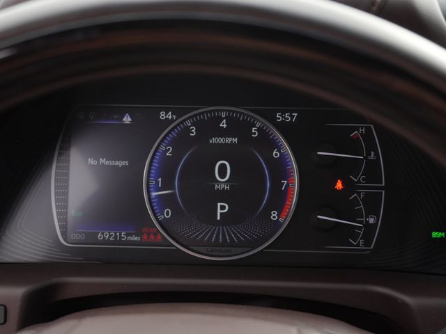 Used 2021 Lexus ES 350 w/ Premium Package FWD image 32