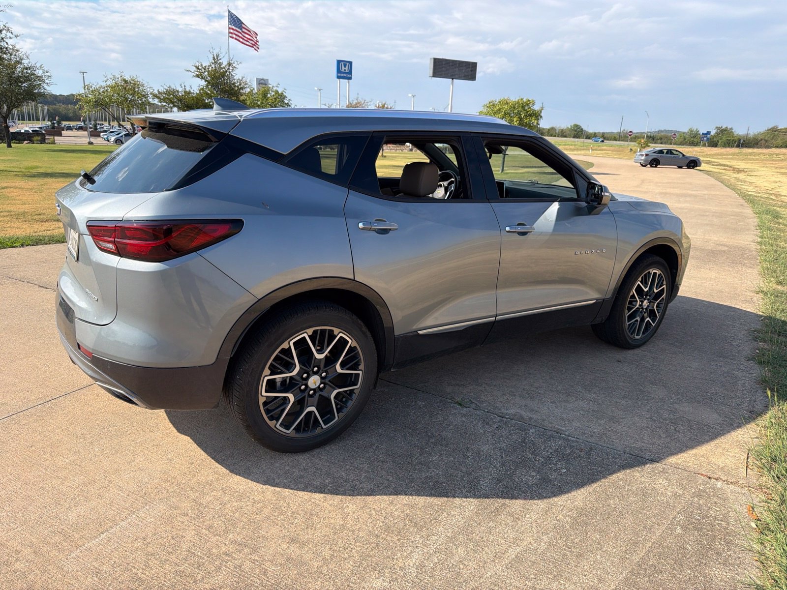 Used 2024 Chevrolet Blazer Premier w/ Driver Confidence II Package FWD 360° Tour