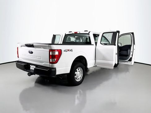 Used 2021 Ford F150 XL w/ XL Power Equipment Group AWD/4WD image 18