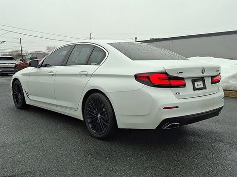 Used 2022 BMW 530i xDrive w/ Premium Package image 6