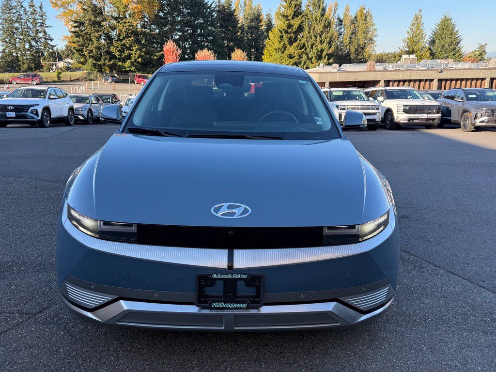 Certified 2024 Hyundai Ioniq 5 Limited AWD/4WD image 3