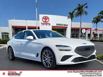 Used 2025 Genesis G70 2.5T