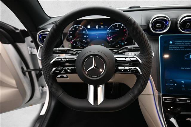 New 2027 Mercedes-Benz CLE 450 4MATIC Cabriolet image 14