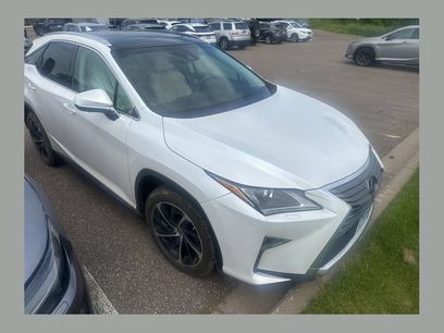 Used 2019 Lexus RX 450h AWD w/ Luxury Package
