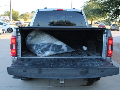 Used 2021 Ford F150 XLT w/ Equipment Group 302A High AWD/4WD image 5