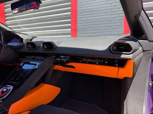 Used 2024 Lamborghini Huracan Sterrato AWD/4WD image 47