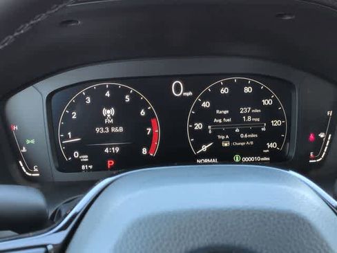 New 2025 Acura ADX image 35