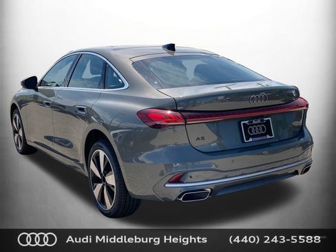 Certified 2025 Audi A5 2.0T Premium w/ Convenience Package image 7