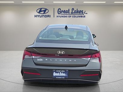 Used 2026 Hyundai Elantra Sport