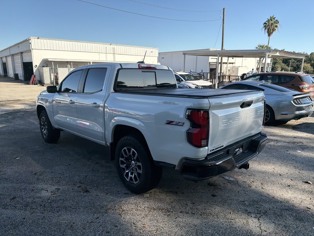 Used 2026 Chevrolet Colorado Z71 AWD/4WD image 7