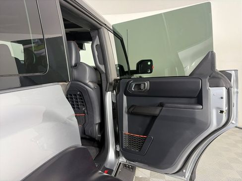 Used 2024 Ford Bronco Raptor AWD/4WD image 30