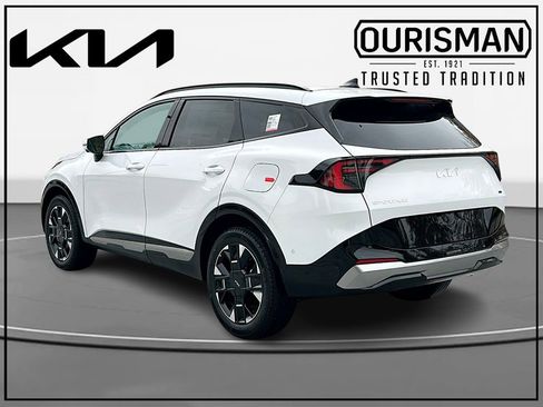 New 2026 Kia Sportage SX image 3