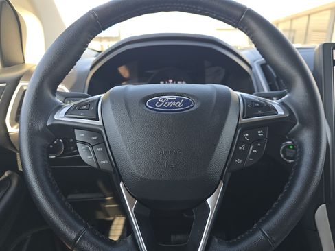 Used 2024 Ford Edge SEL w/ Sport Appearance Package AWD/4WD image 22