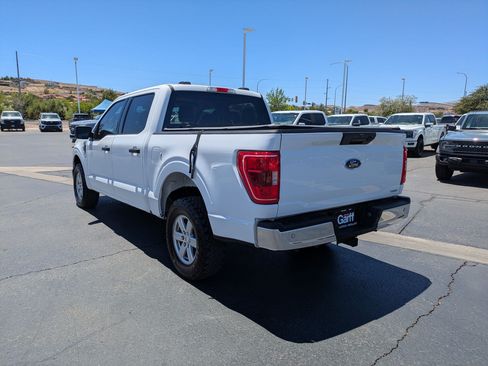 Used 2022 Ford F150 XLT w/ Equipment Group 301A Mid AWD/4WD image 6