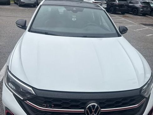Used 2024 Volkswagen Jetta GLI Autobahn w/ GLI Black Package image 1
