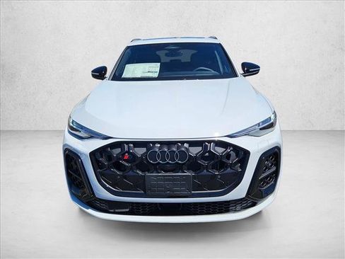 New 2025 Audi SQ5 Premium Plus AWD/4WD image 7