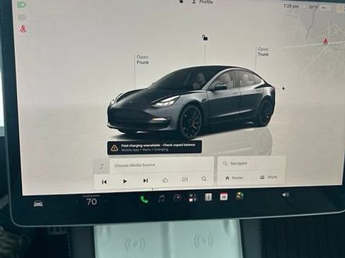 Used 2023 Tesla Model 3 Performance AWD/4WD image 9