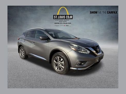 Used 2018 Nissan Murano SL image 1