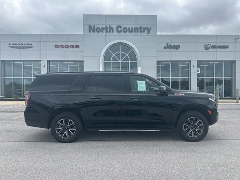 Used 2021 Chevrolet Suburban Z71 w/ Z71 Off-Road Package AWD/4WD image 1