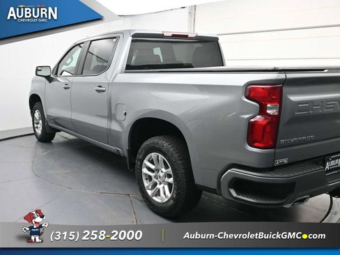 Used 2024 Chevrolet Silverado 1500 RST w/ Z71 Off-Road Package AWD/4WD image 15