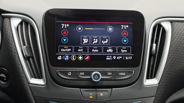 Used 2025 Chevrolet Malibu LT FWD image 37
