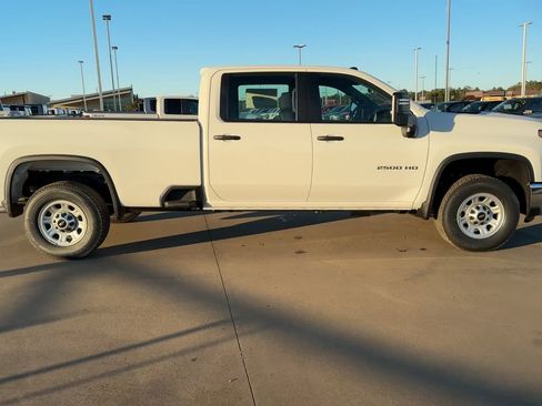 New 2026 Chevrolet Silverado 2500 W/T w/ WT/CX Safety Package image 9