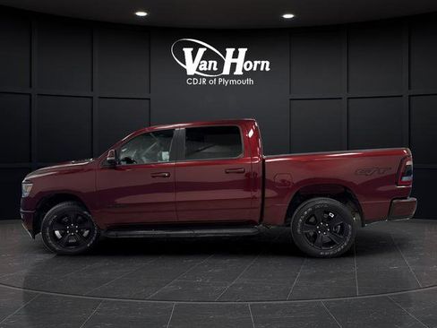 Used 2023 RAM 1500 Sport w/ G/T Package image 12