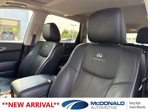 Used 2013 INFINITI JX35 AWD w/ Premium Pkg image 7