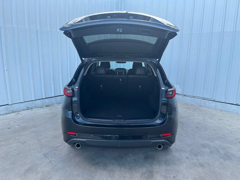 Certified 2025 MAZDA CX-5 AWD 2.5 S w/ Preferred Package image 9